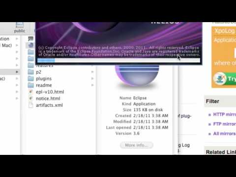 Android Application Development Tutorial   2   Installing Eclipse and Setting up the ADT