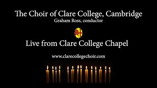 Horns and Piano Recital and Choral Evensong live from Clare College Chapel — Sunday 19 May 2024