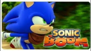 HOW TO DOWNLOAD SONIC BOOM IN ANDROID 2018 WITH GAMEPLAY. screenshot 1