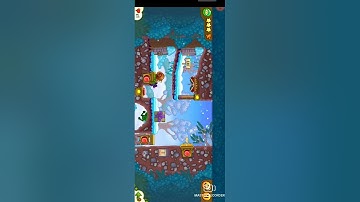 SNAIL BOB 2 (WINTER STORY) LEVEL 6