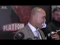 'SO UNFAIR' - Fabio Wardley HITS BACK at Ben Davison CRITICISM after Itauma LOSS