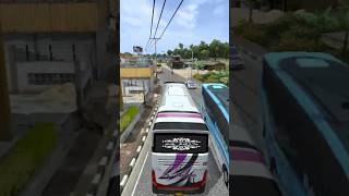 BD Bus Gamer 👈 উরাদুরা চলবে গাড়ি 😲😲 #foryou #shorts #short