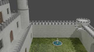302CDE Model Animation