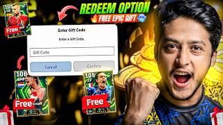 How To Redeem Your Code & Win Player Chance Deals 🎁 | eFootball 2026 Mobile | Earn screenshot 1