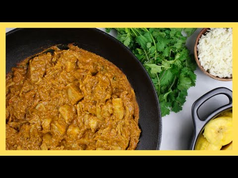 Canned Jackfruit Curry
