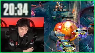 Famous 20 Minute First Blood In T1 VS GENG Series Net Worth