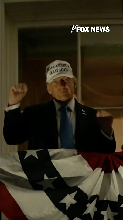 WATCH: Trump busts a move, Melania joins in at the White House #shorts #foxnews #trump