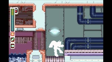 MegaMan Zero 3 Part 5! HD