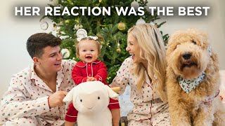 OUR FIRST CHRISTMAS WITH HAILEY by Travis and Katie 141,716 views 4 months ago 19 minutes