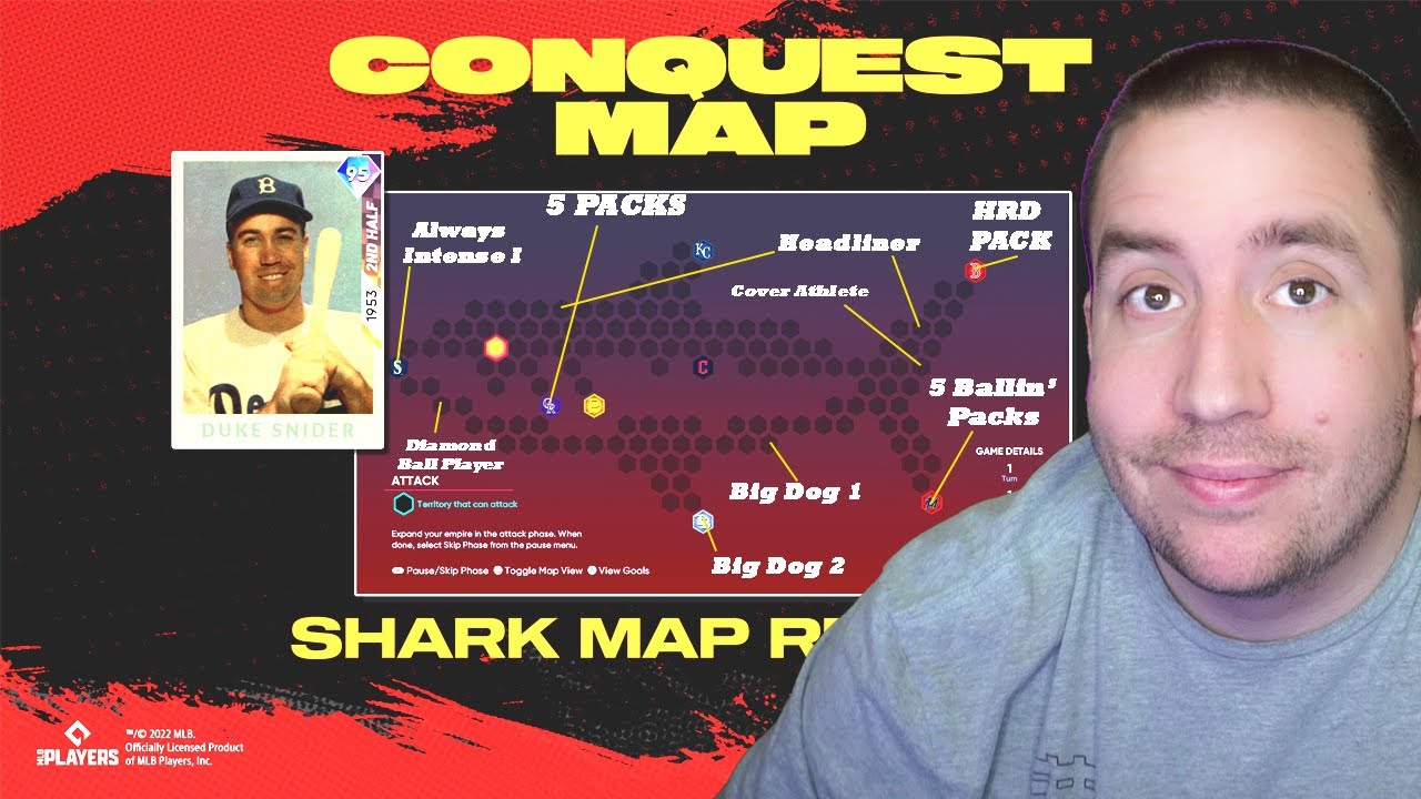 HOW TO COMPLETE THE NEW "SHARK CONQUEST MAP" PLUS ALL HIDDEN PACK REWARDS.