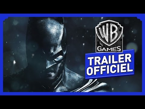 Batman Arkham Origins - Trailer Officiel "Copperhead"