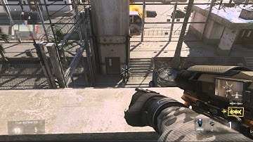 Private Match Trickshotting #AW 1