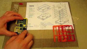 PiBow Raspberry Pi case - The Assembly - All layers - Nylon Bolts & nuts fixings