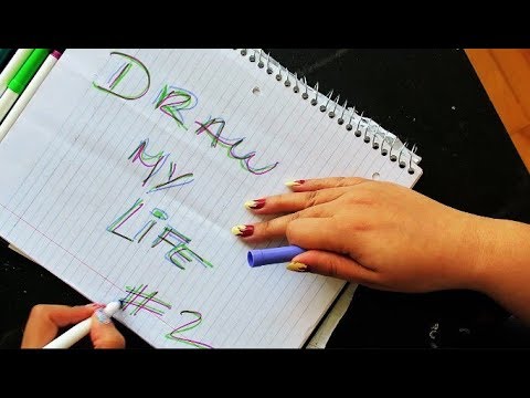 Draw my life 2 - YouTube