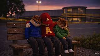 If the Chipmunks featured on Shut it down with Drake