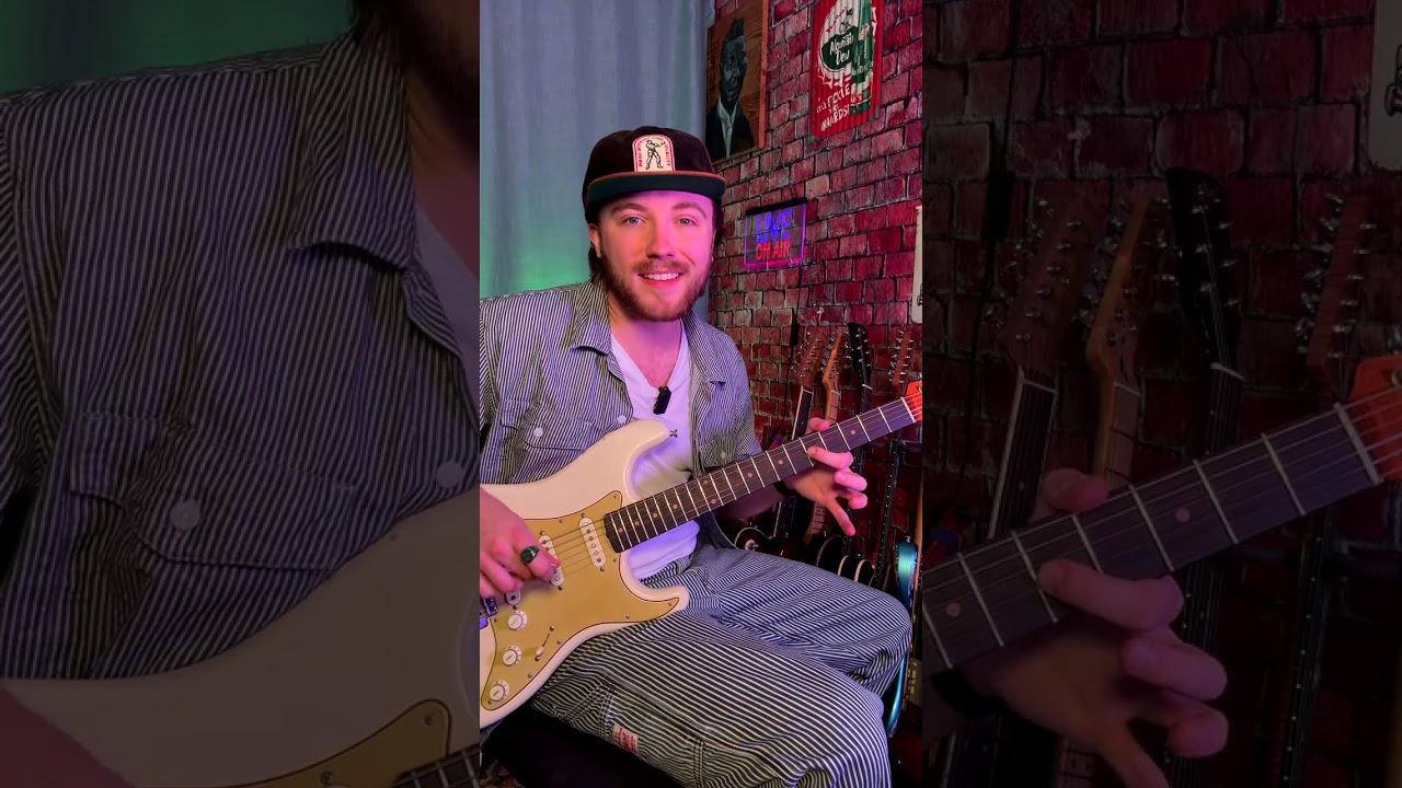 You need this pentatonic extension! 