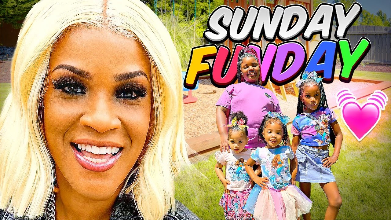 1ST EPISODE OF SUNDAY FUNDAY!! TREU JUMPS IN POOL... ERIN AND ERIANNA