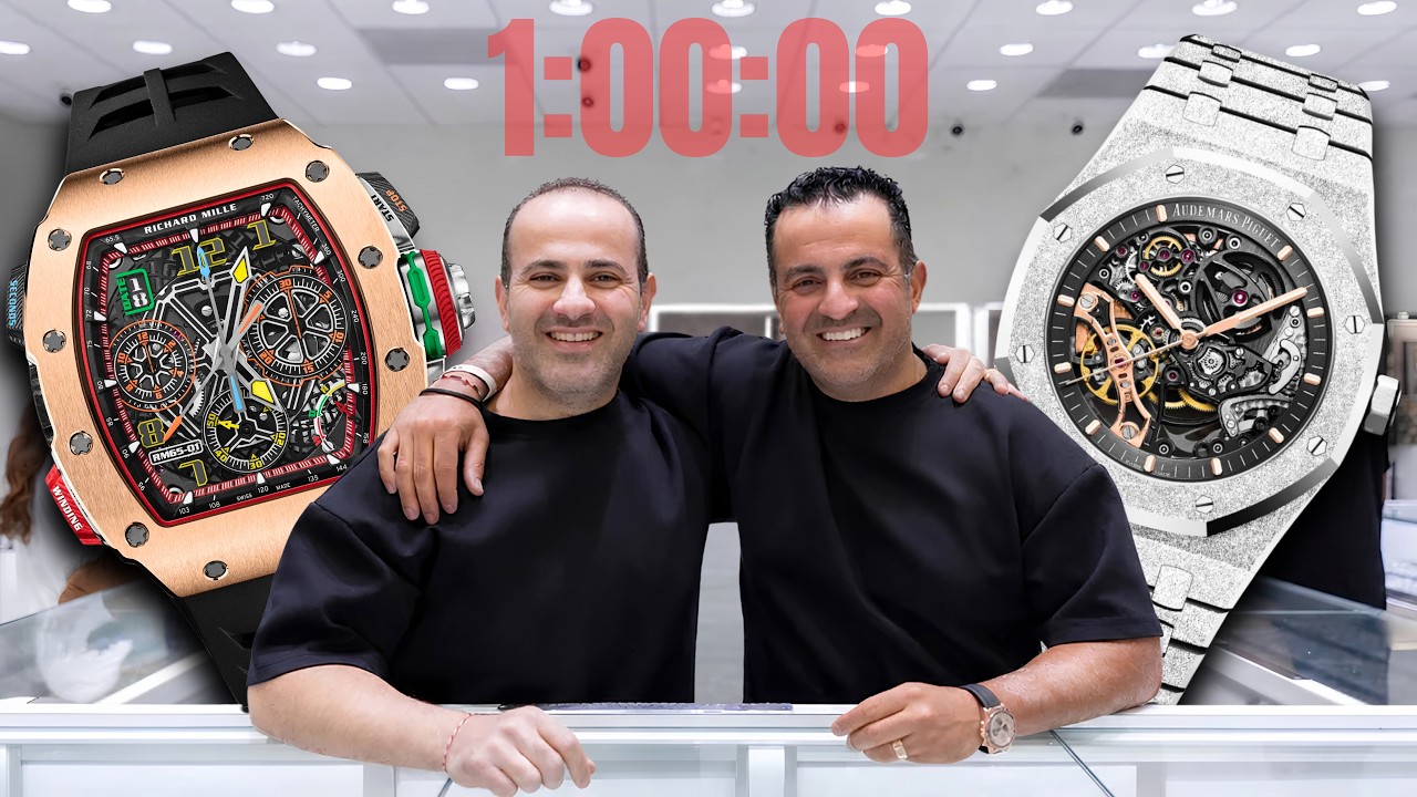 1 Hour Unfiltered: What Really Happens Inside Happy Jewelers - YouTube - Happy Jewelers