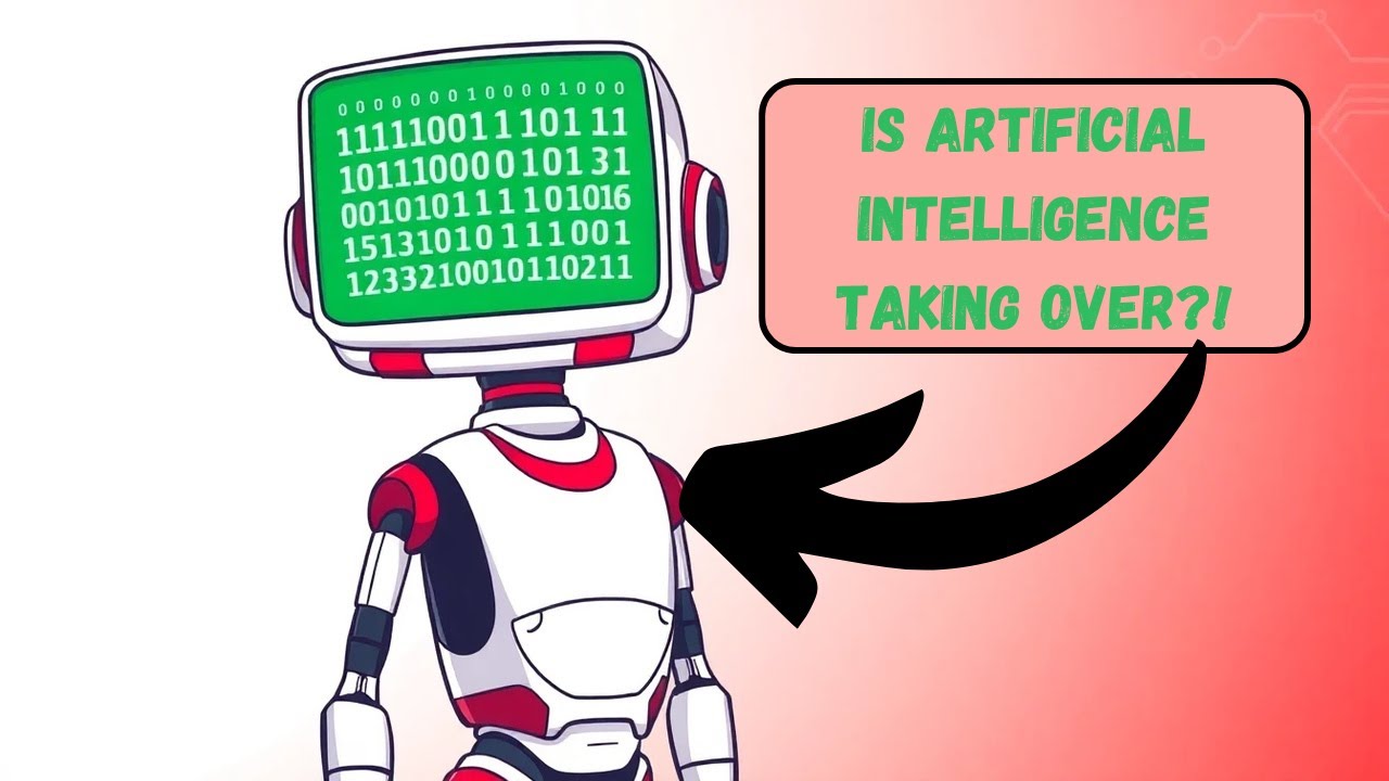 "WHAT'S HAPPENING IN AI RIGHT NOW?" 