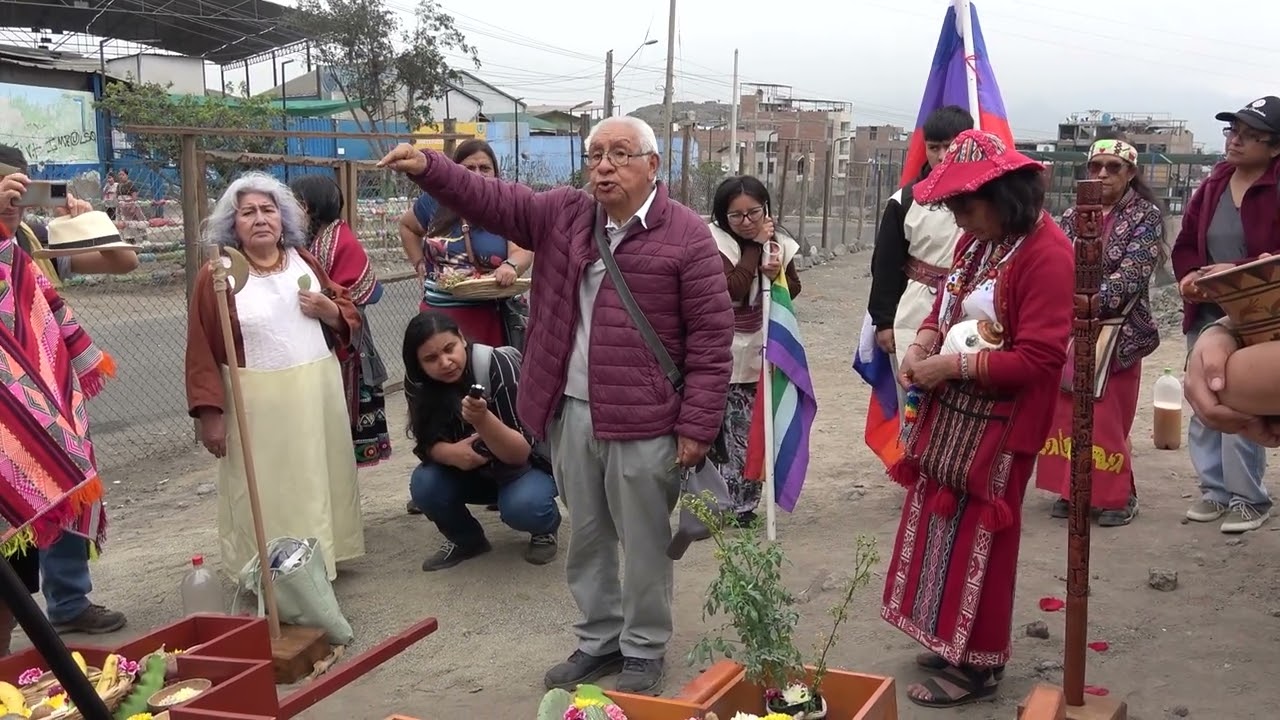 Encuentro de Intercambio Ritual de Diversidad de Semillas “Watunakuy” Diciembre 2025