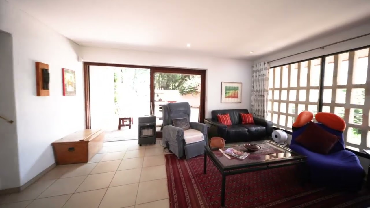 Linksfield - A mid century modernest home with exceptional  northern views