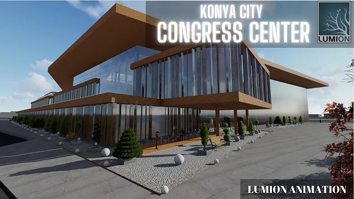 Lumion Animation | 3D Animation | Building Landscape Design-2 | Render with Lumion 10