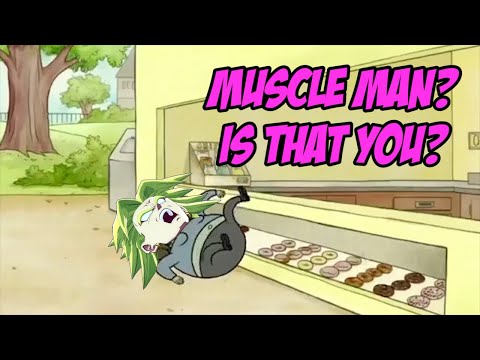 Muscle Man? Is That You?