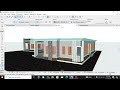 How to design a window hood in Archicad