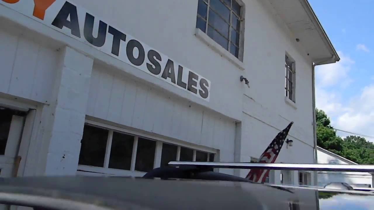 SPEEDY AUTO SALES 2007 JEEP LIBERTY YouTube