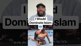 Jordan Burroughs Calls Out Islam 🤔 #ufc