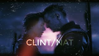 Endgame(Clint/Nat) What if the Strom Ends