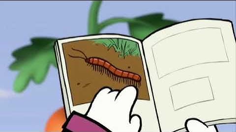 Max And Ruby The Centipede