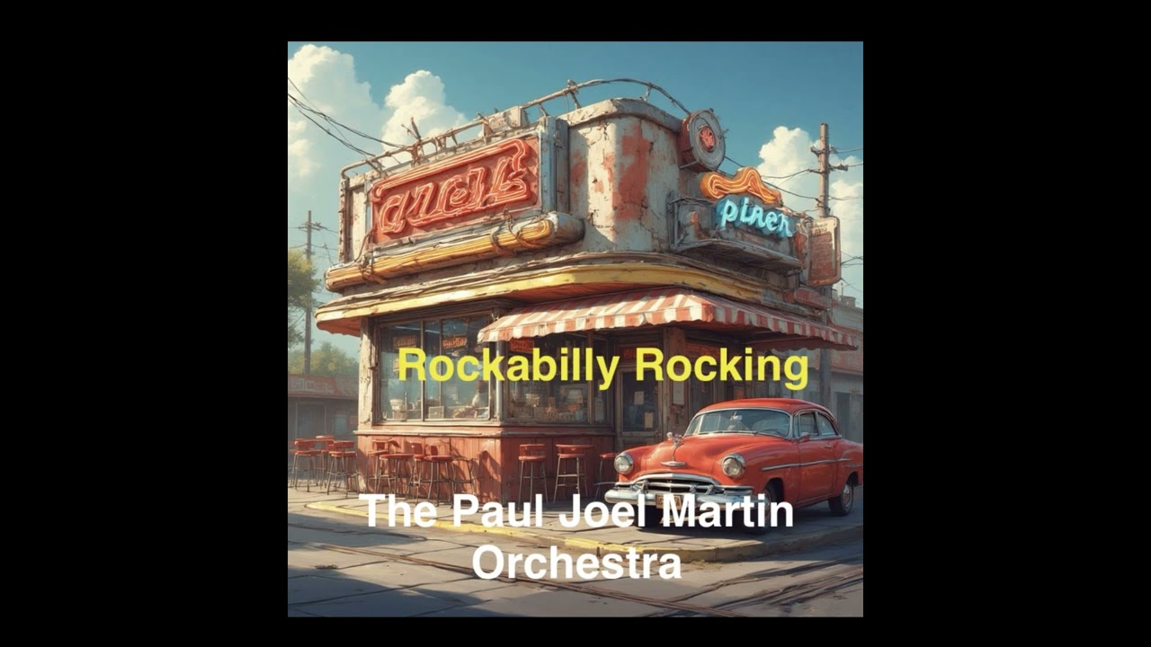 Heartbreak High Jive (The Paul Joel Martin Orchestra)