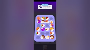 Cake Sort Puzzle 3D Gameplay Part 4