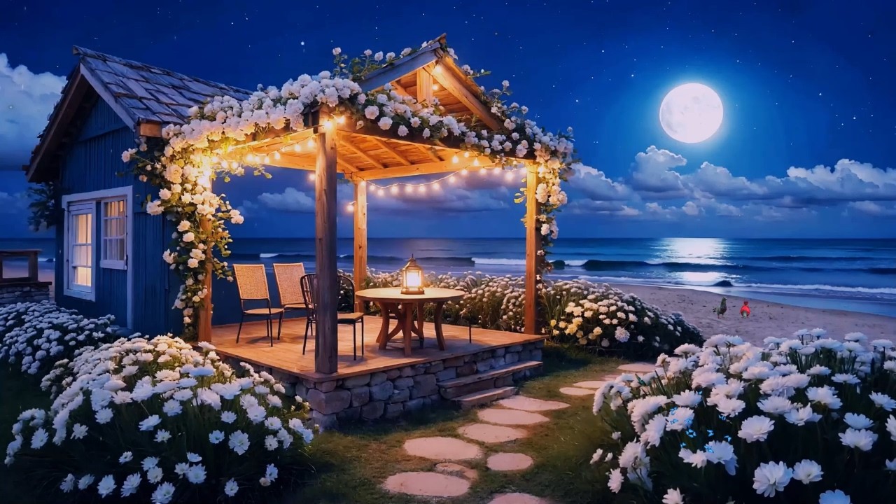 Sleep Hypnosis For Deep Rest • Guided Relaxation to Quiet Thoughts and Sleep Fast