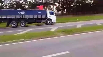 Truck with crazy skill(quebra de asa) 2 Truck with crazy skill(quebra de asa) 2