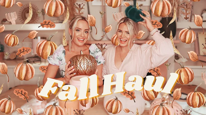 Wegan's Fall Haul | Autumn 2022