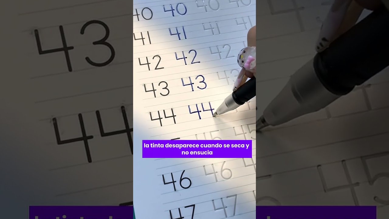 Boost handwriting skills with tracing books for kids 