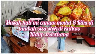 5 Alasan Kamu Gak Perlu Gengsi Hidup Sederhana, Yang Penting Happy! || Kegiatan IRT Sehari-hari