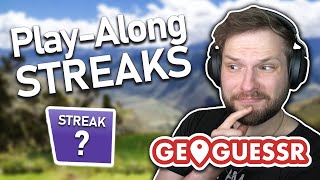 Let's play more COUNTRY STREAKS [PLAY-ALONG]