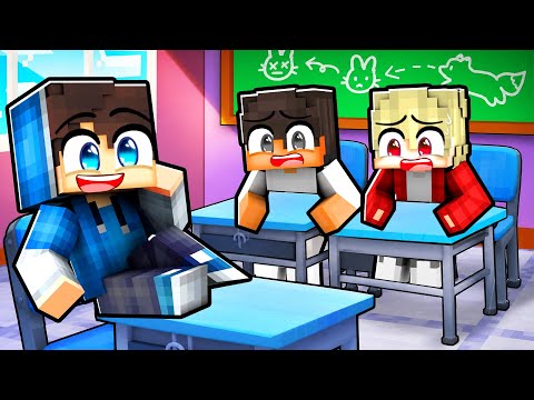Helix Musí do ŠKOLY v Minecraftu!