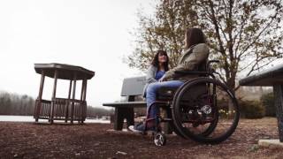 StLouisWheelchair.com presents Quickie - Life in a Small Town with my Quickie 2
