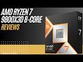 AMD Ryzen 7 9800X3D Review | Best Gaming CPU 8-Core 16-Thread Performance