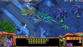 CatZ's Baneling Analogy - Starcraft 2