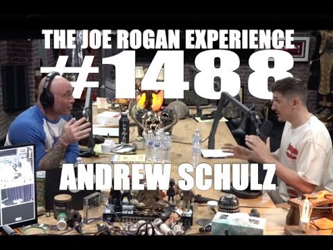 Joe Rogan Experience #1488 - Andrew Schulz thumbnail