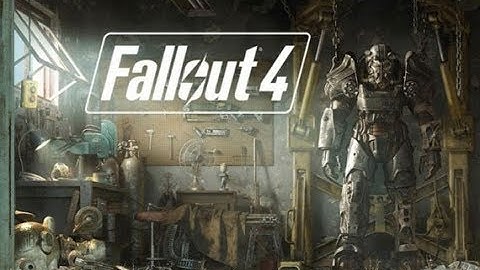 FALLOUT 4 | NUCLEAR BLAST. NO COMMENTARY PART 1