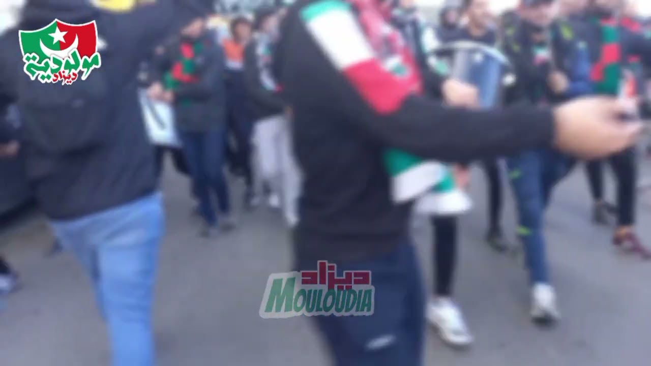 كورتاج الفيراج سيد بوهران 💚🌹🔥🏴‍☠️❤️