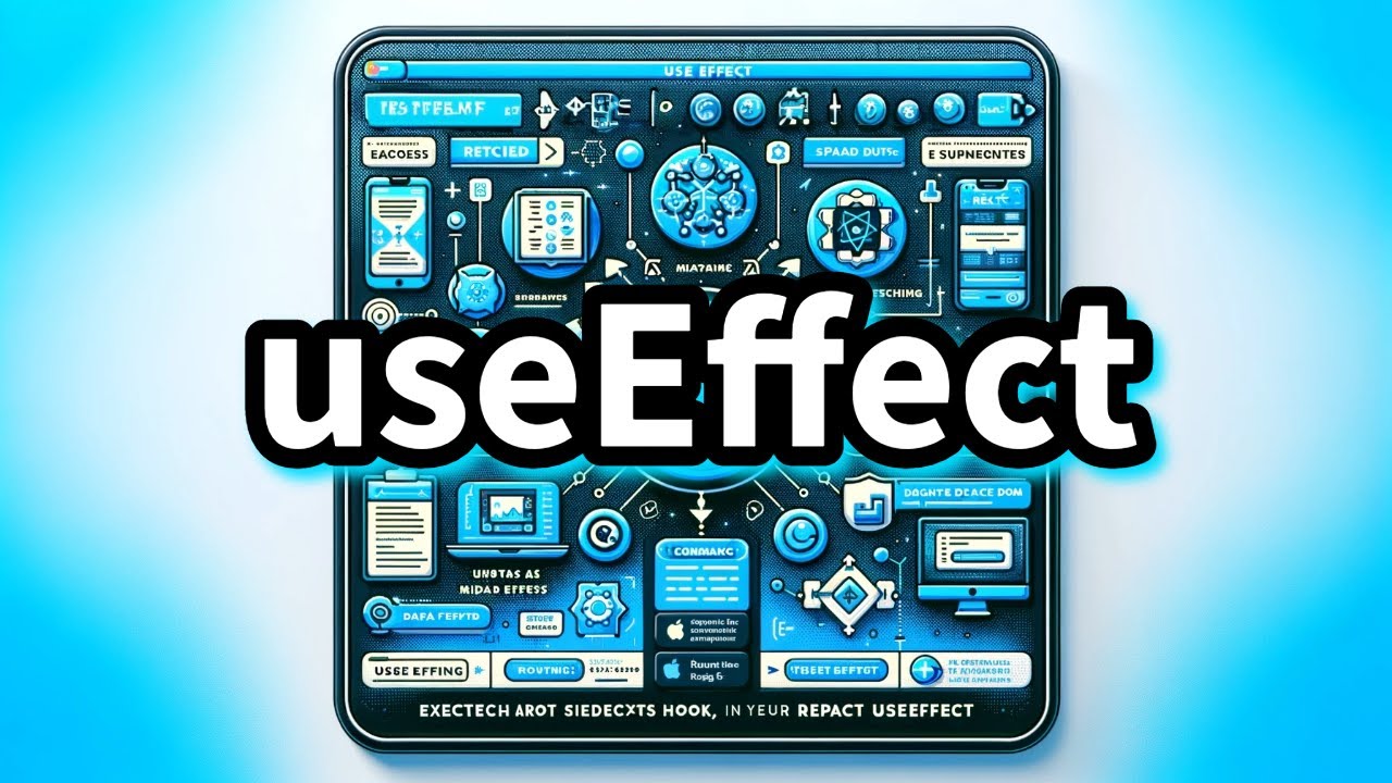 Dominando o useEffect | Curso de React 10 - YouTube