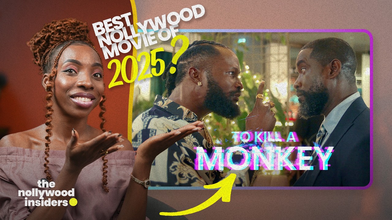 Полный обзор нигерийского фильма «Убить обезьяну» | The Nollywood Insider