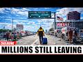 No One Is Moving to These 8 States — And Millions Are Still Leaving